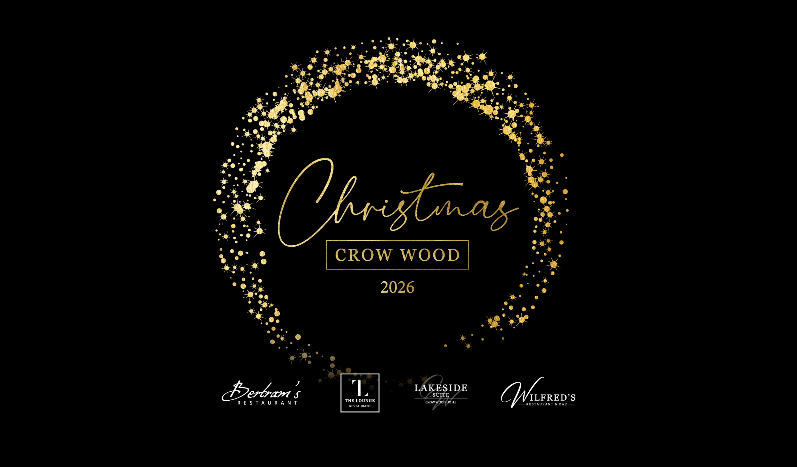 Christmas at Crow Wood 2026